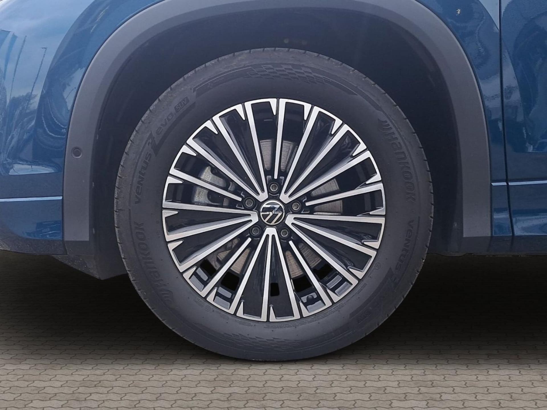Volkswagen Tayron Elegance