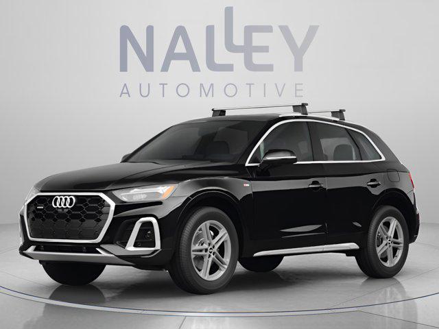 2024 Audi Q5 40 Premium's photo