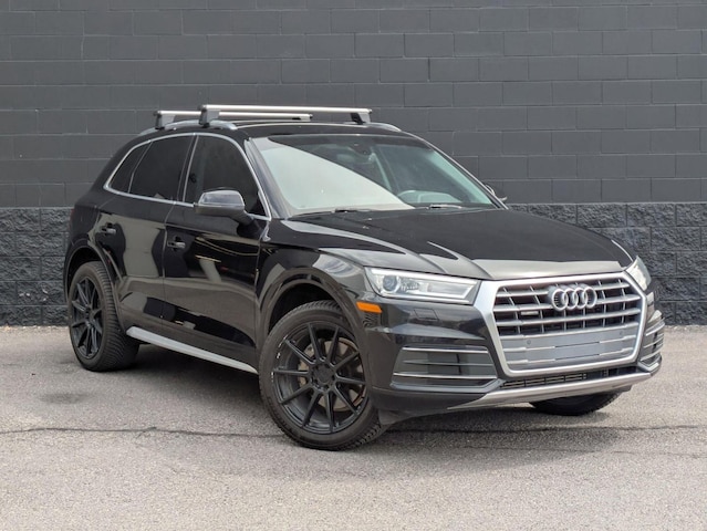 2020 Audi Q5