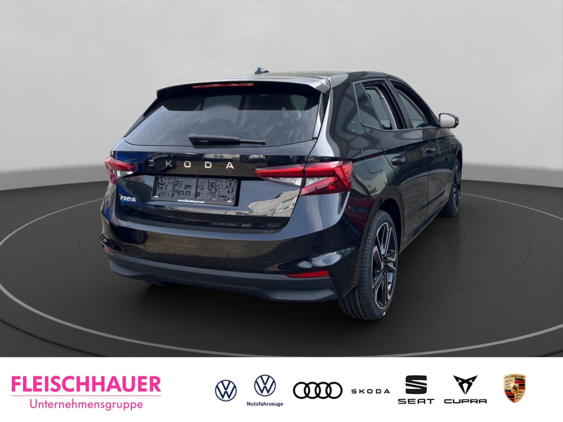 Skoda Fabia Tour
