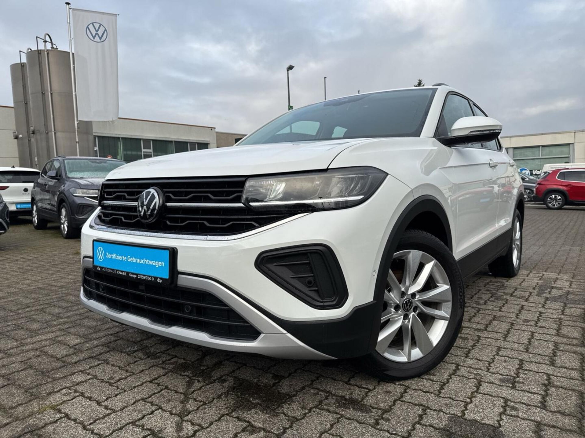 Volkswagen T-Cross Life