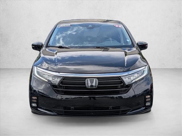 2022 Honda Odyssey