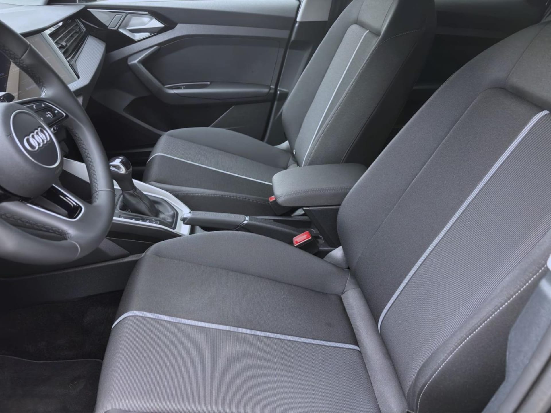 Audi A1 Sportback Advanced