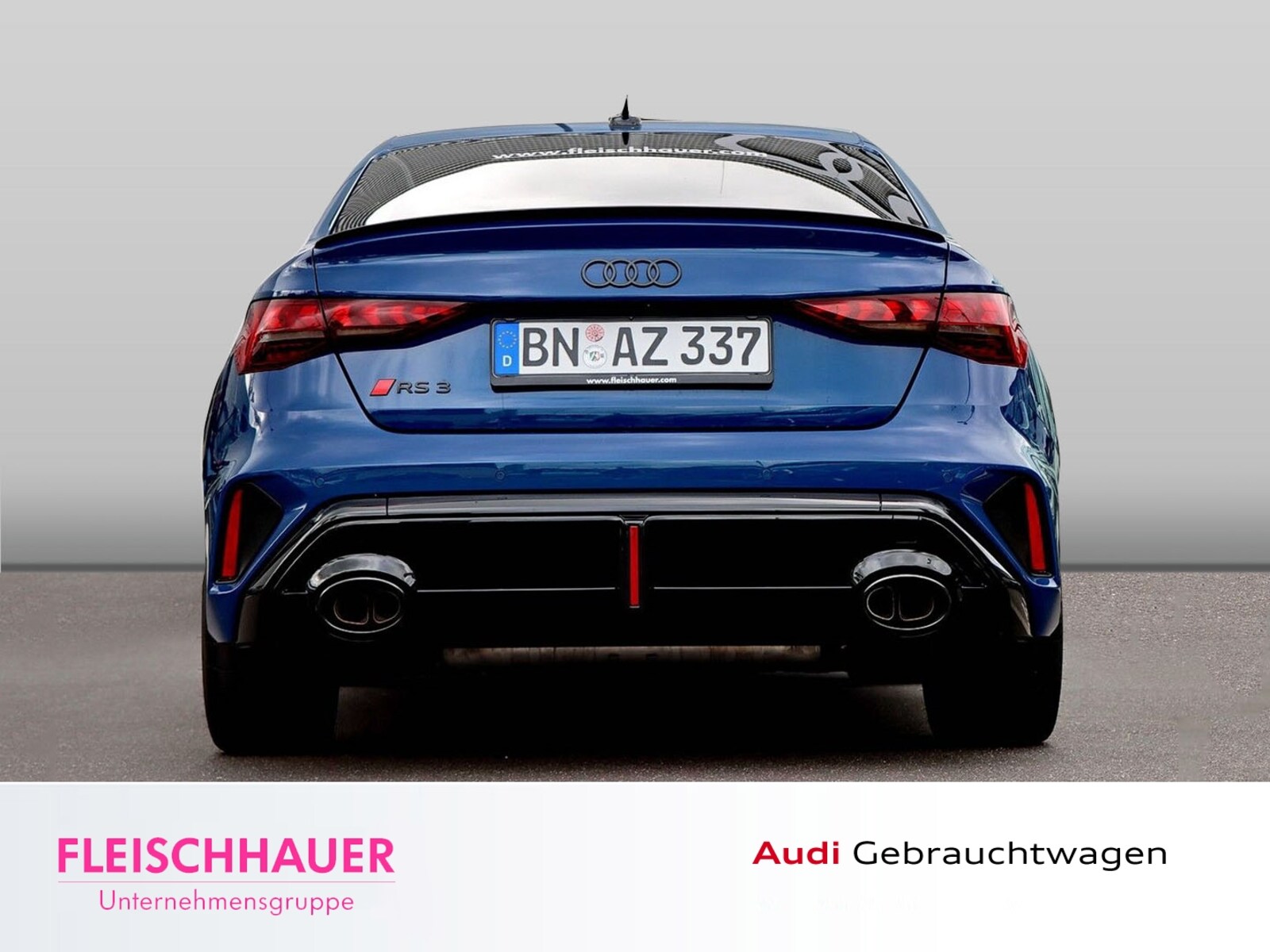 Audi RS 3 Limousine – Bild 5