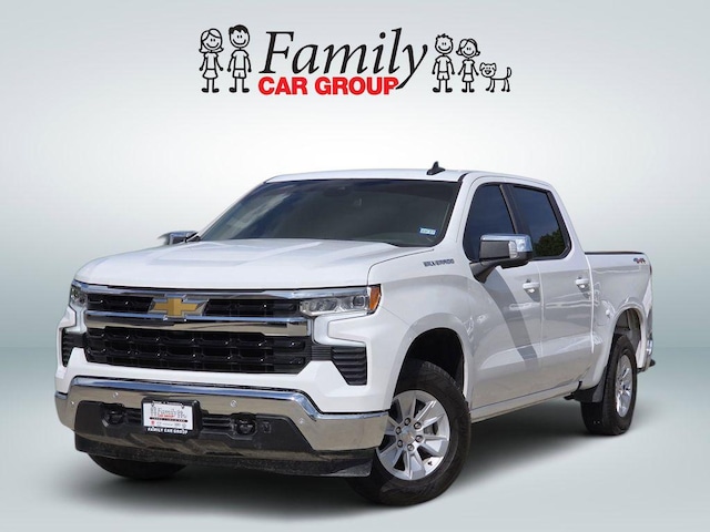 2025 Chevrolet Silverado