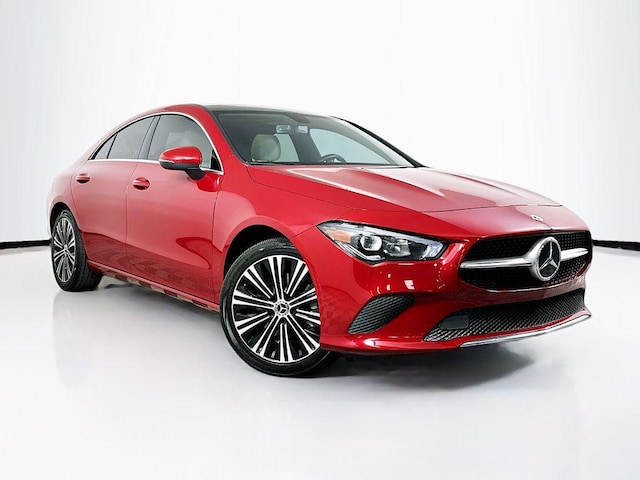 2021 Mercedes-Benz CLA 250