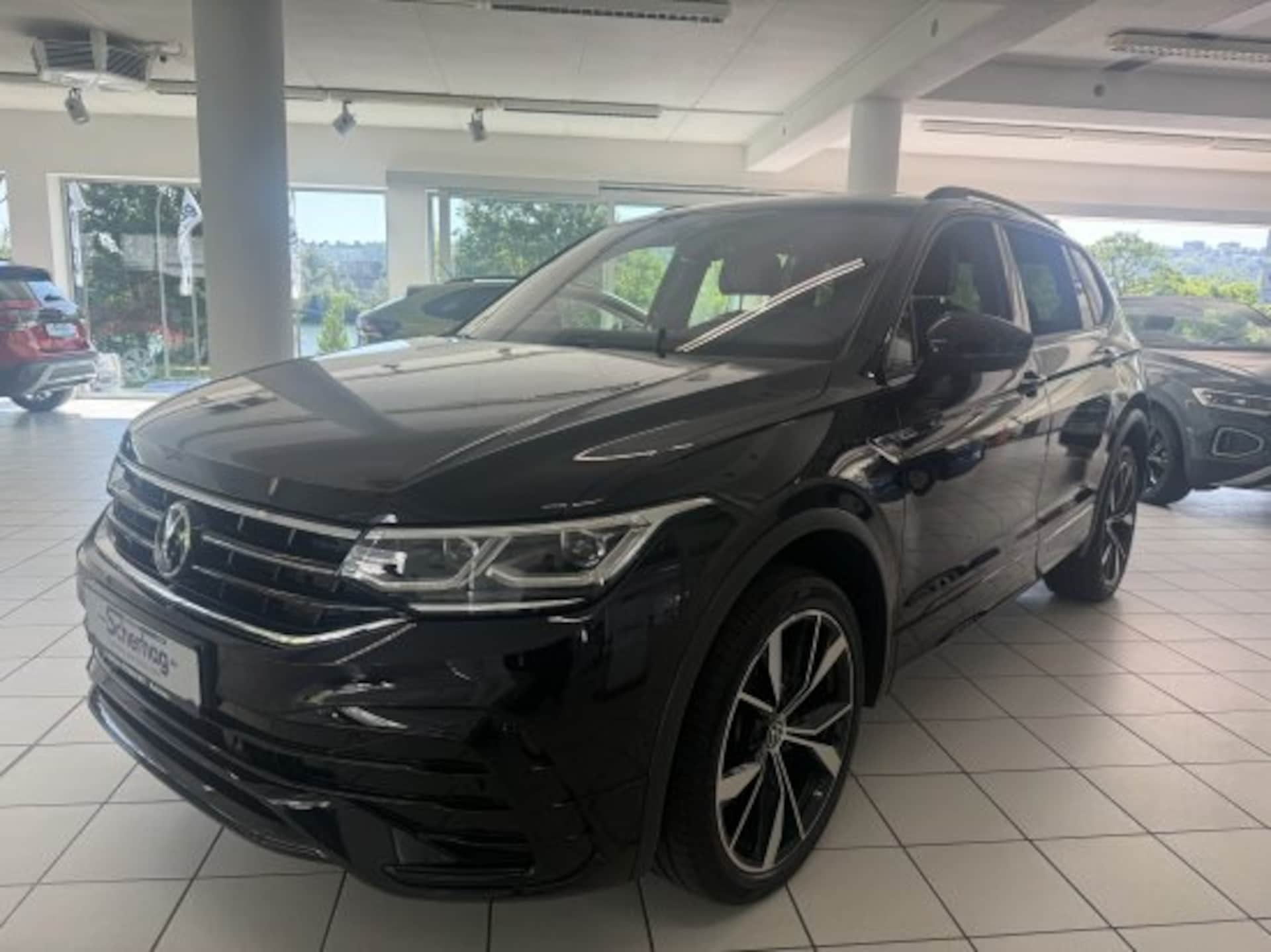 Volkswagen Tiguan Allspace R-Line