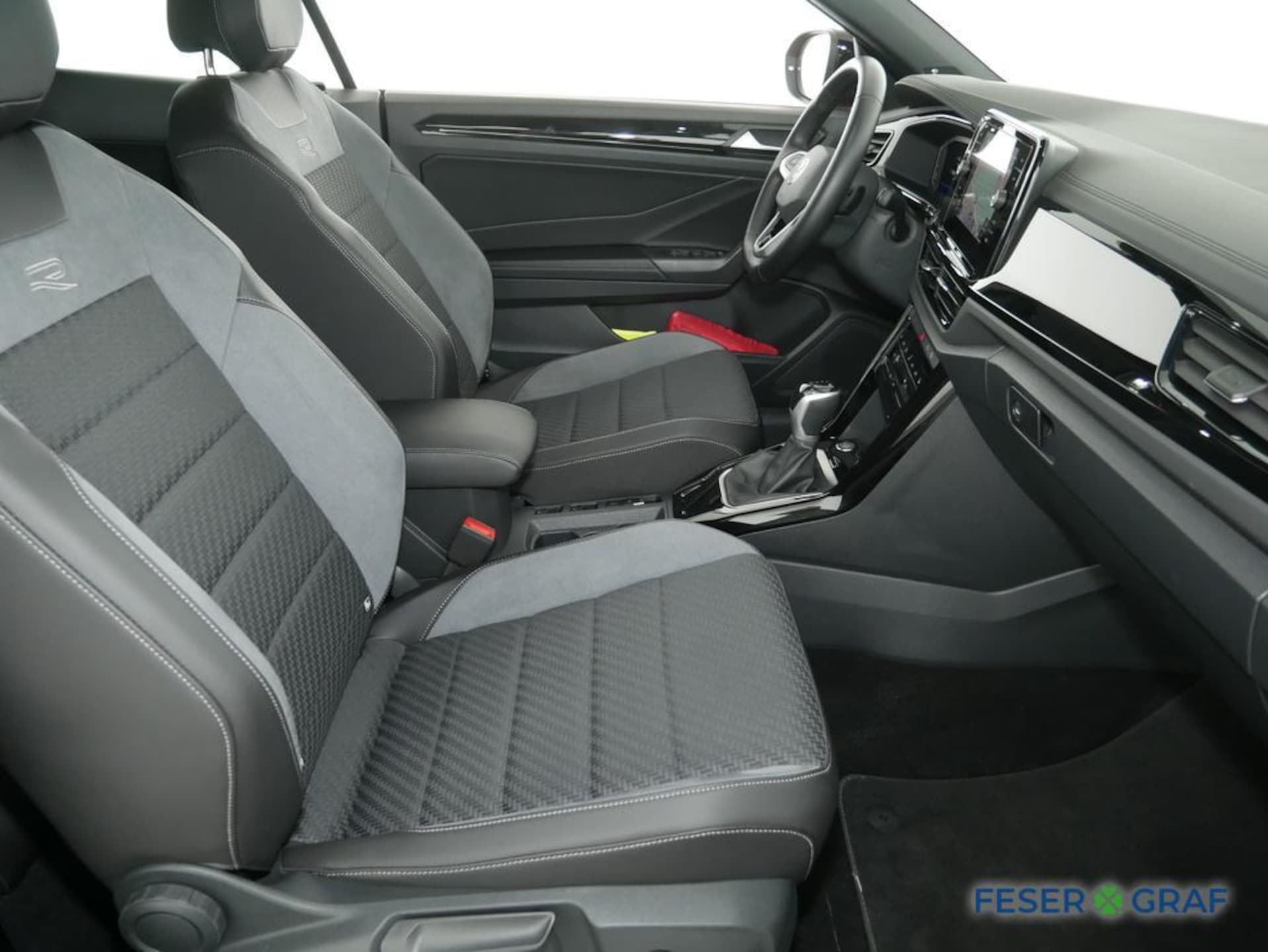 Volkswagen T-Roc Cabriolet R-Line