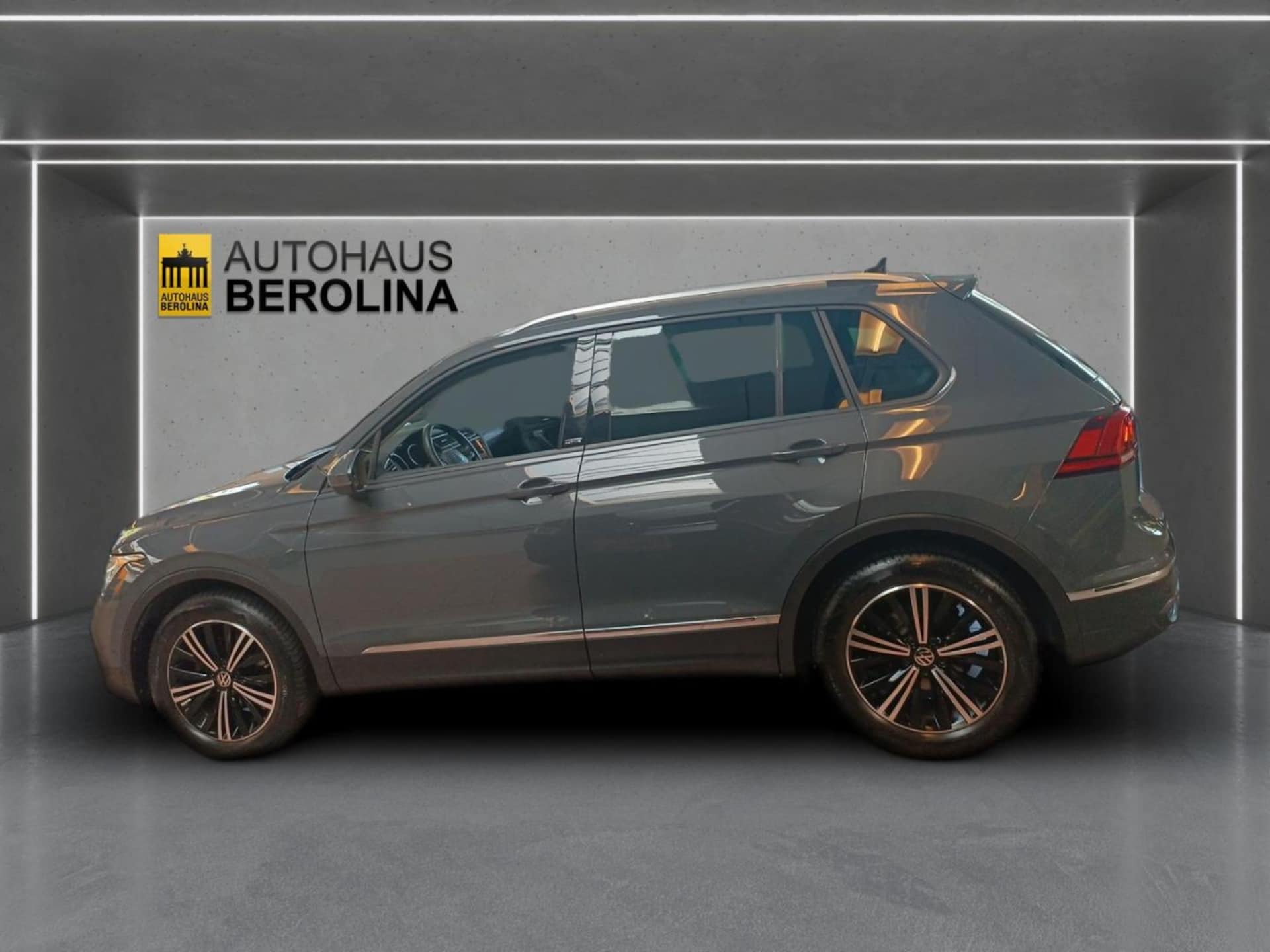 Volkswagen Tiguan Active