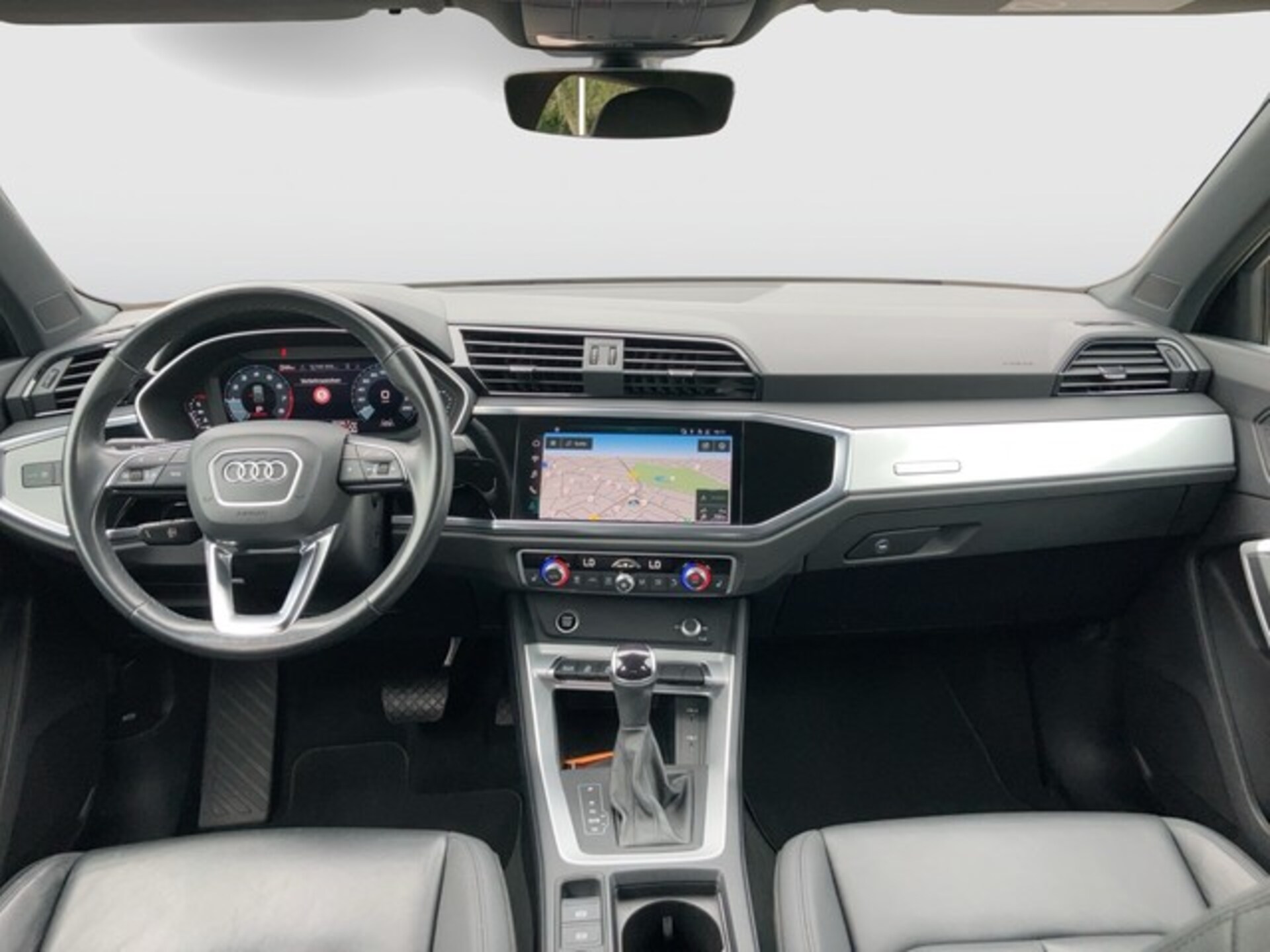 Audi Q3 SUV advanced