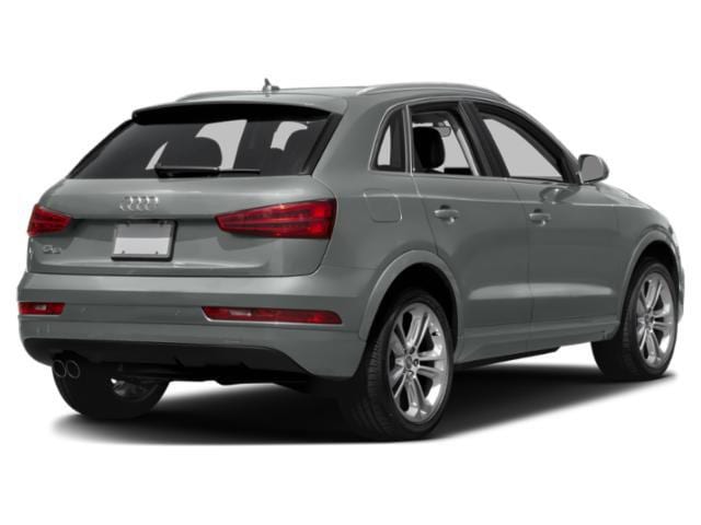2018 Audi Q3 SUV