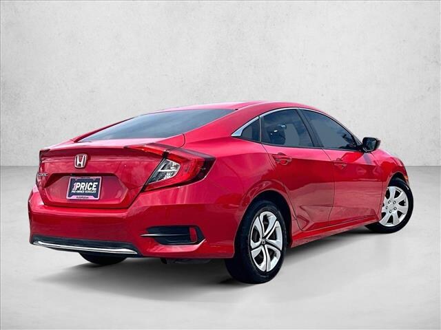 2020 Honda Civic Sedan