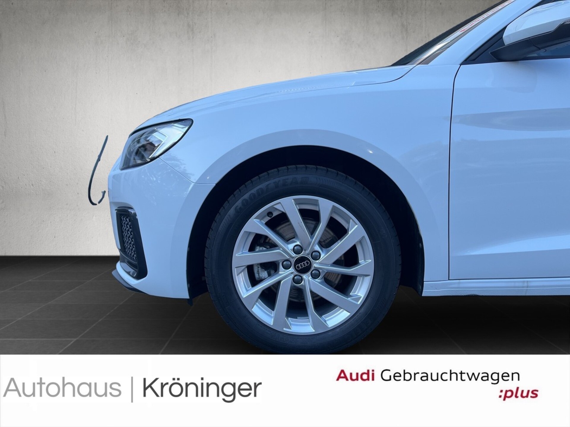 Audi A1 Sportback Advanced