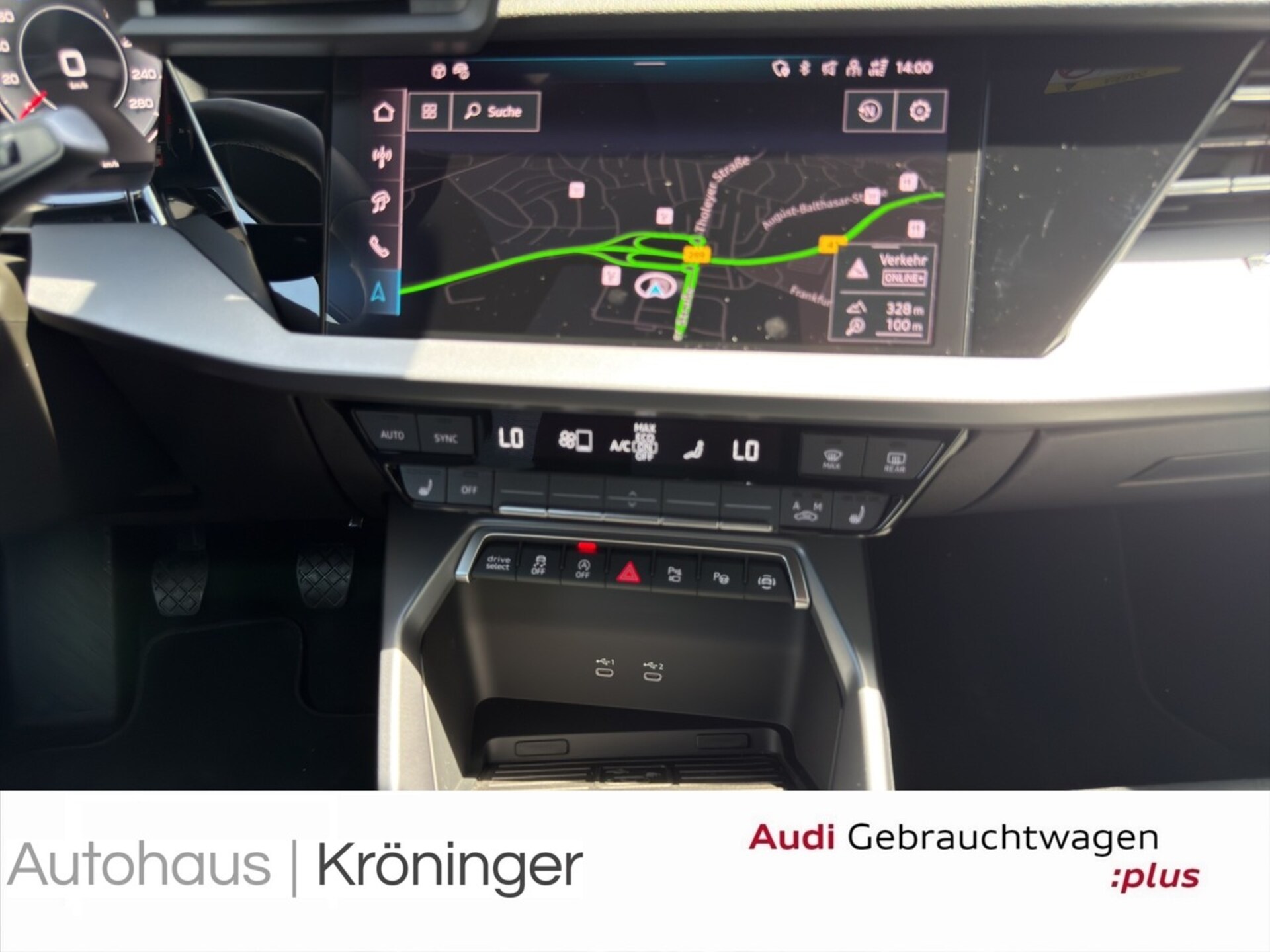 Audi A3 Sportback