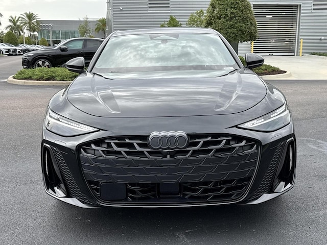 2026 Audi A6 Sedan