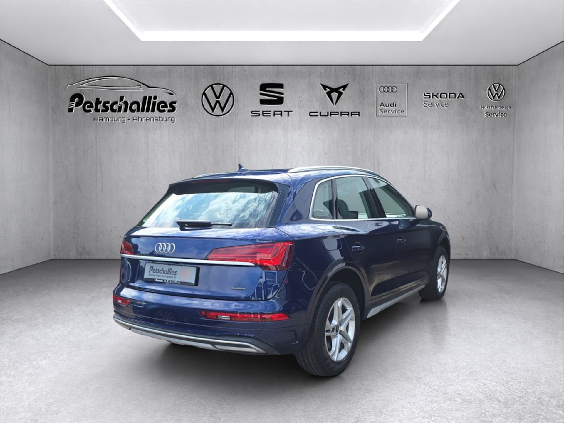 Audi Q5 SUV Advanced