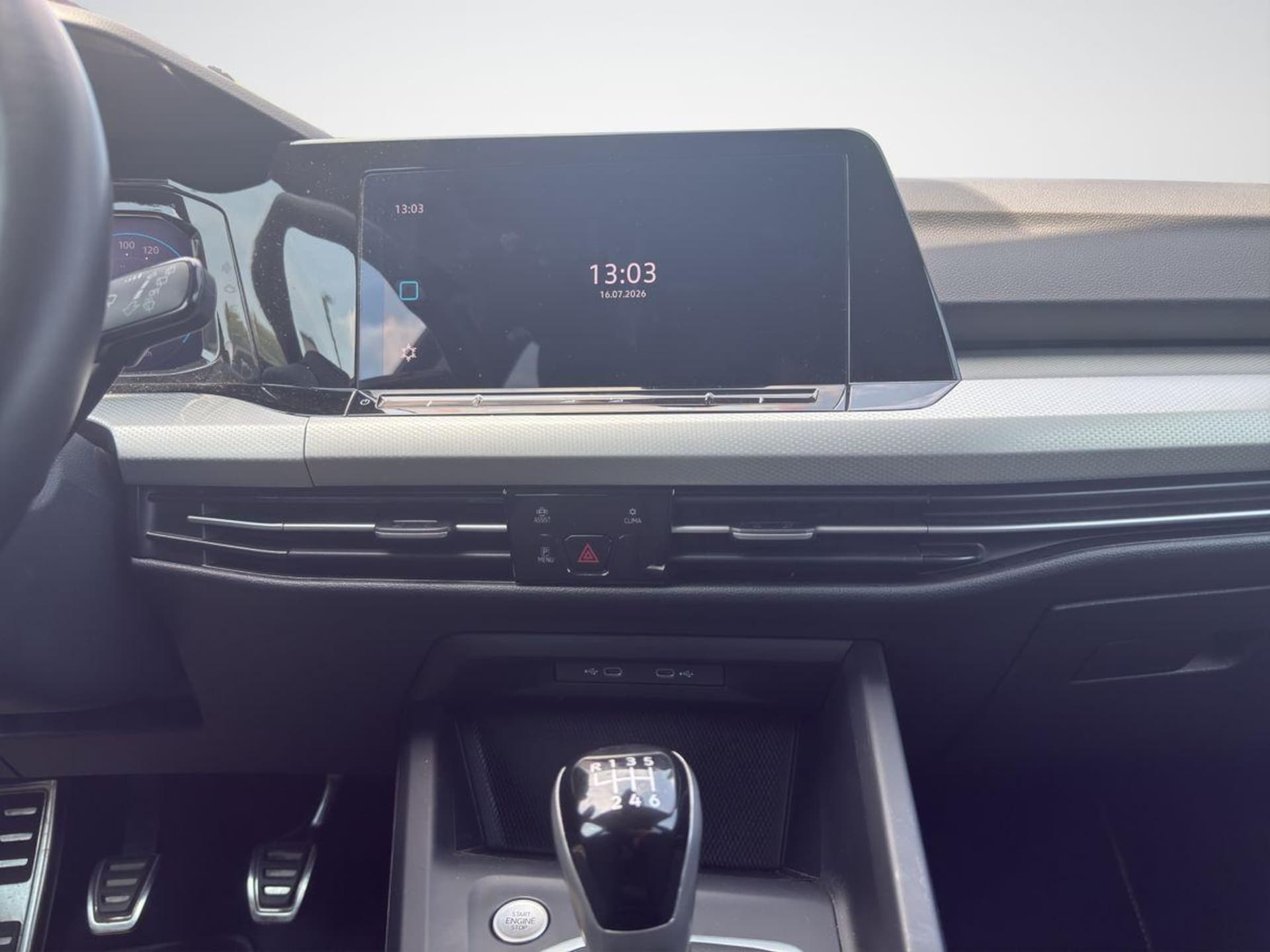 Volkswagen Golf MOVE