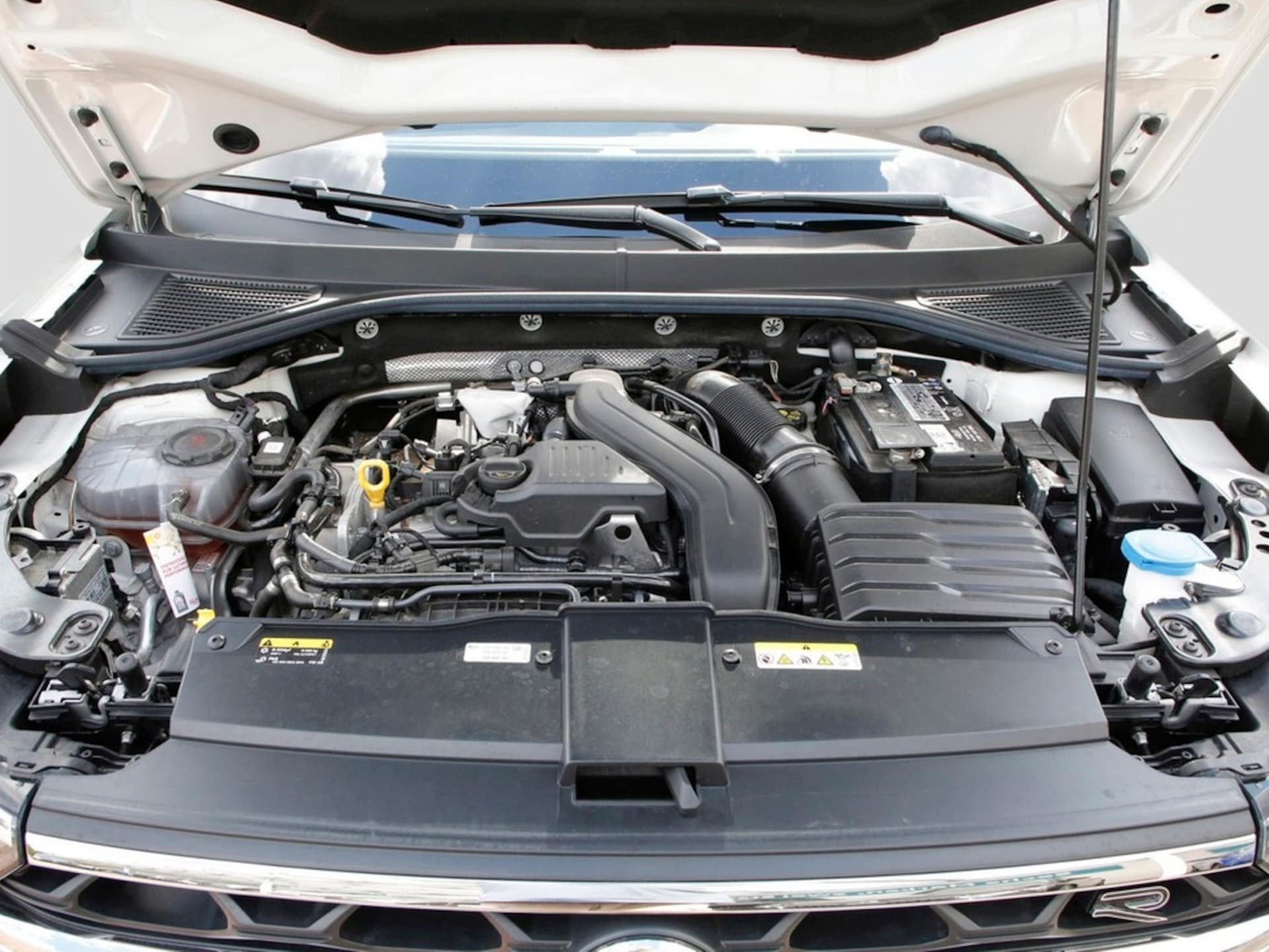 Volkswagen T-Roc Cabriolet R-Line