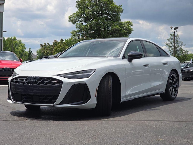 2026 Audi A6 Sedan