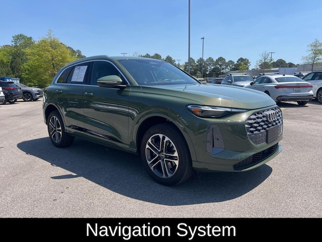 2025 Audi Q5