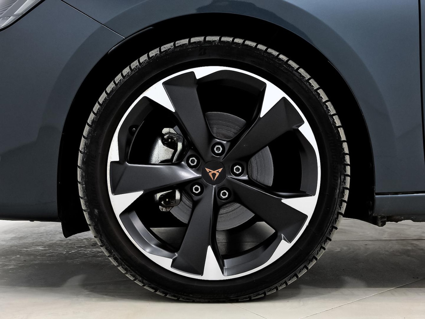 CUPRA Leon León 1.5 TSI 110 kW (150 CV) — photo 9