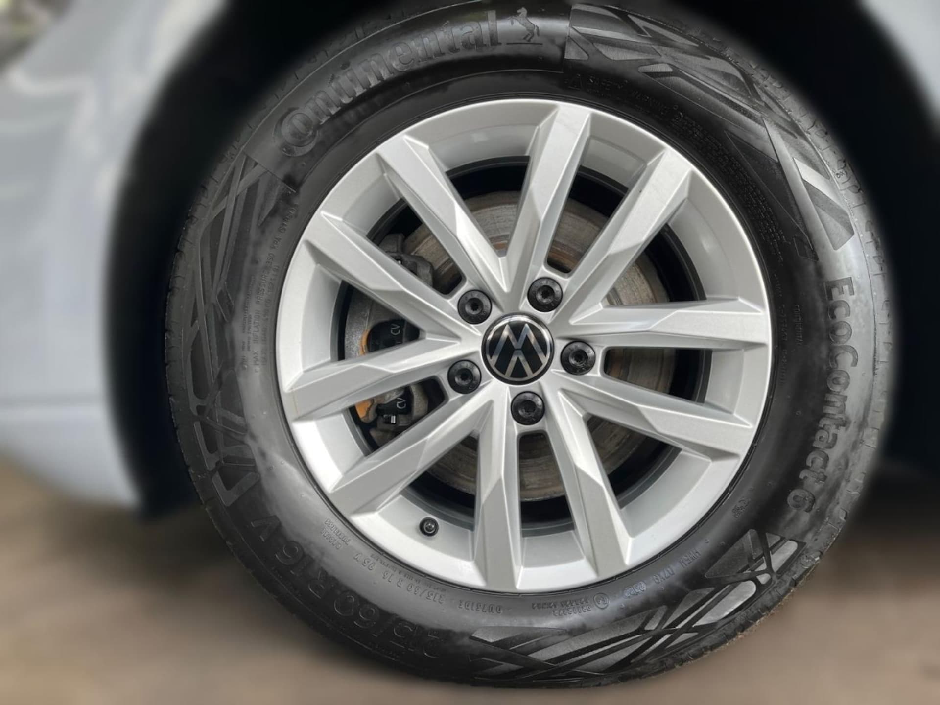 Volkswagen Passat Variant Business