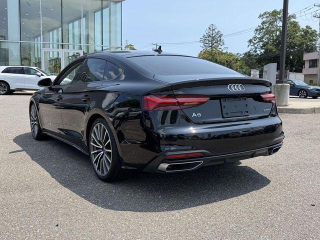 2023 Audi A5 Sportback