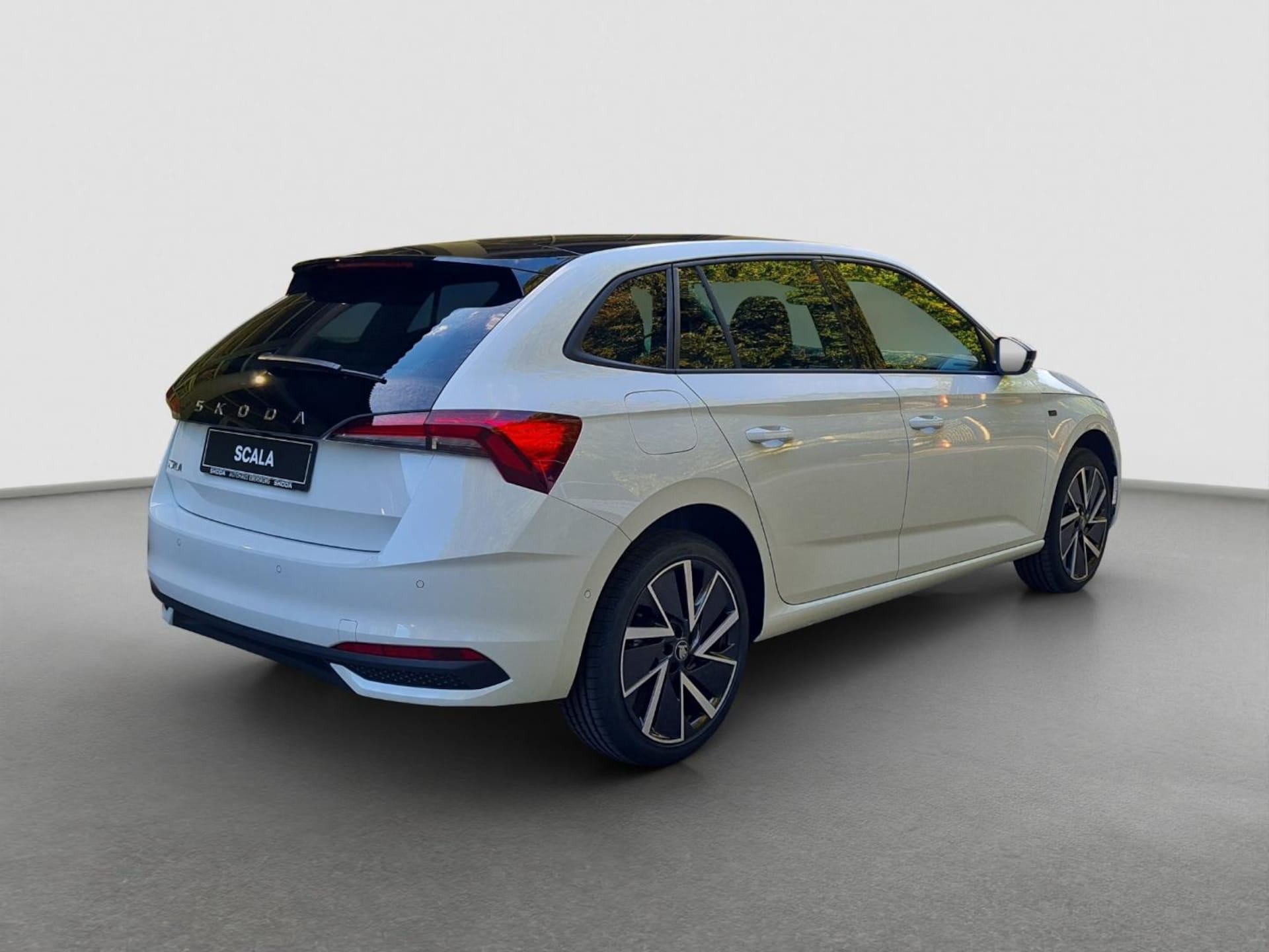 Skoda Scala Tour