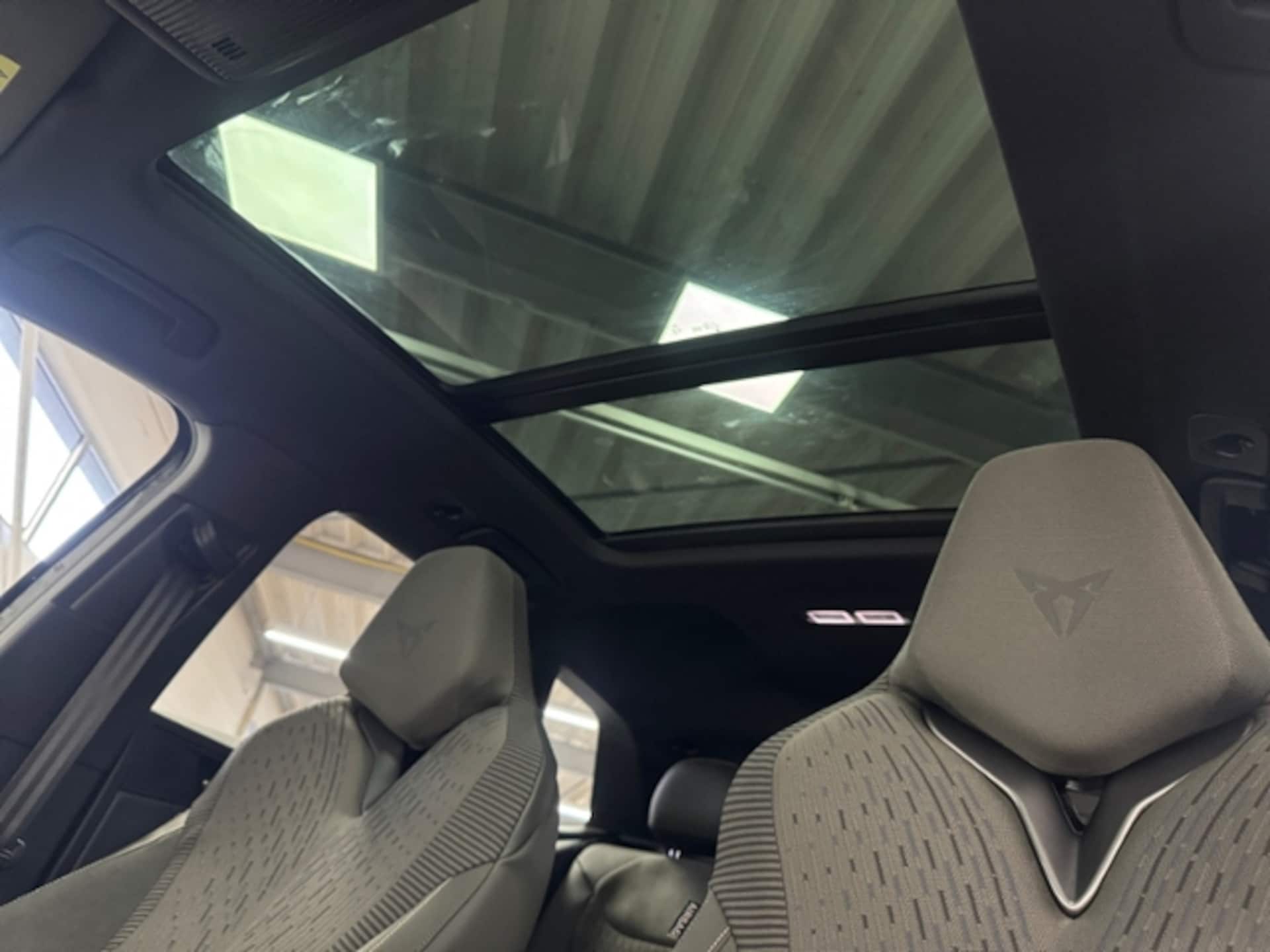 CUPRA Terramar VZ