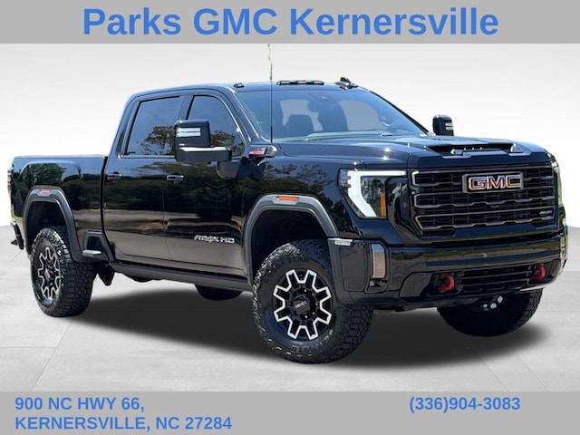 2024 GMC Sierra