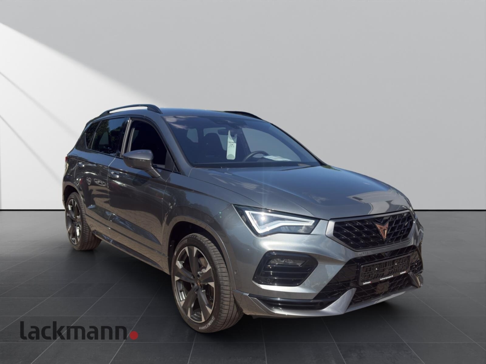 CUPRA Ateca – Bild 3
