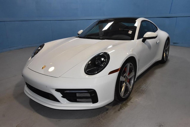 2021 Porsche