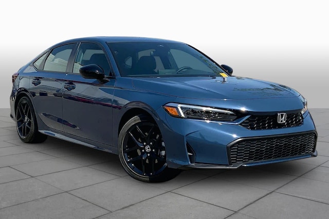 2026 Honda Civic Hybrid