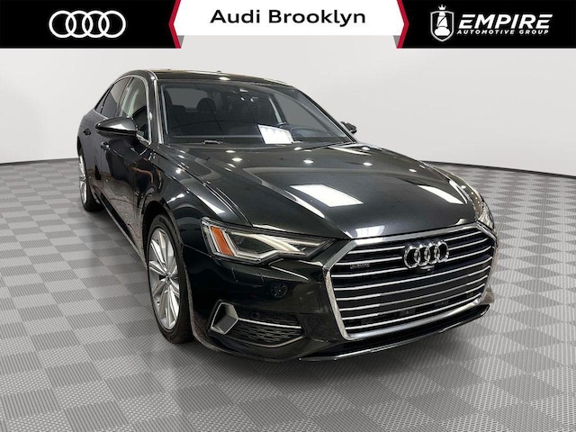 Photo of 2020 Audi A6 Sedan