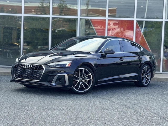 2023 Audi A5 Sportback
