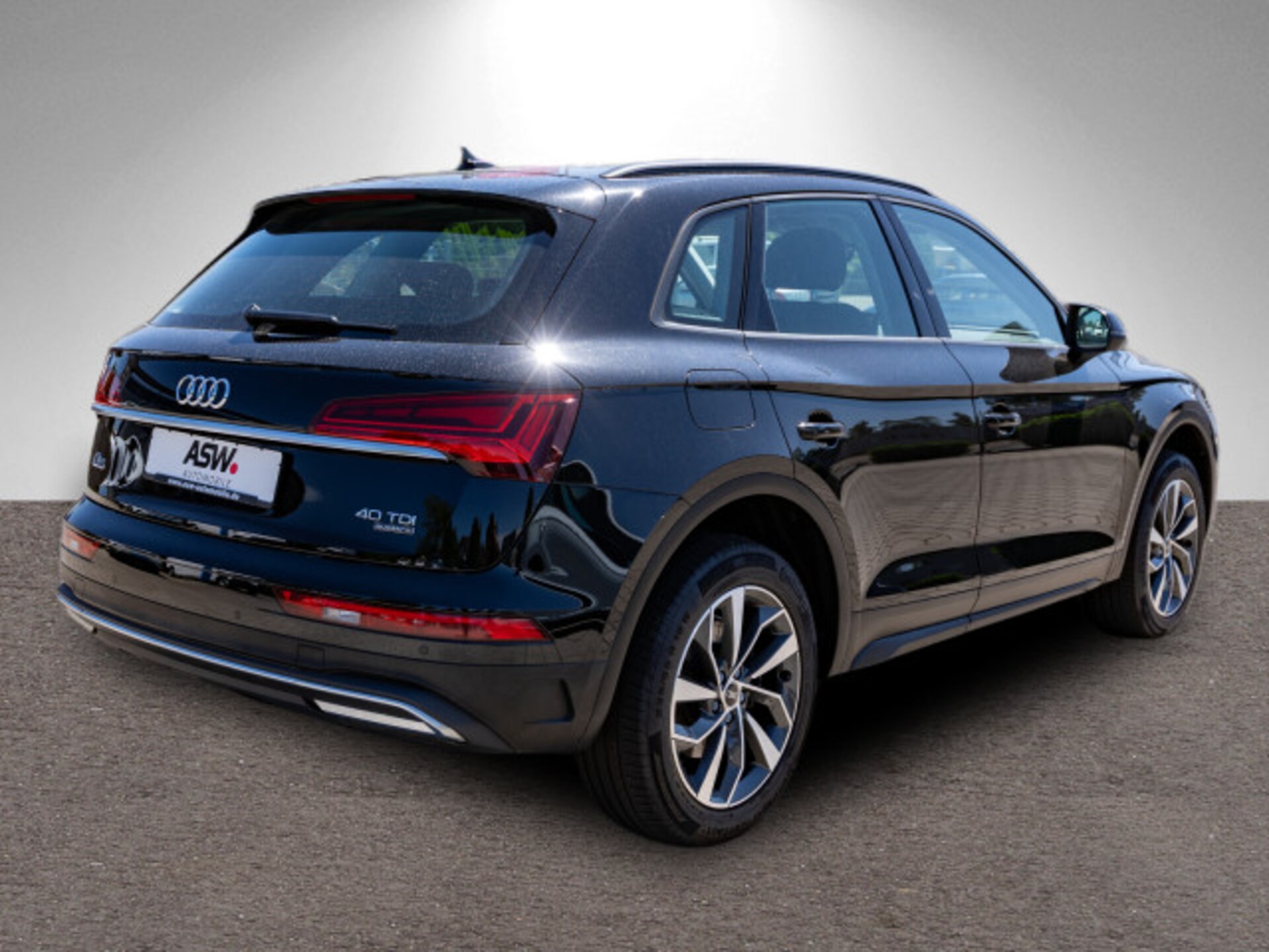 Audi Q5 SUV