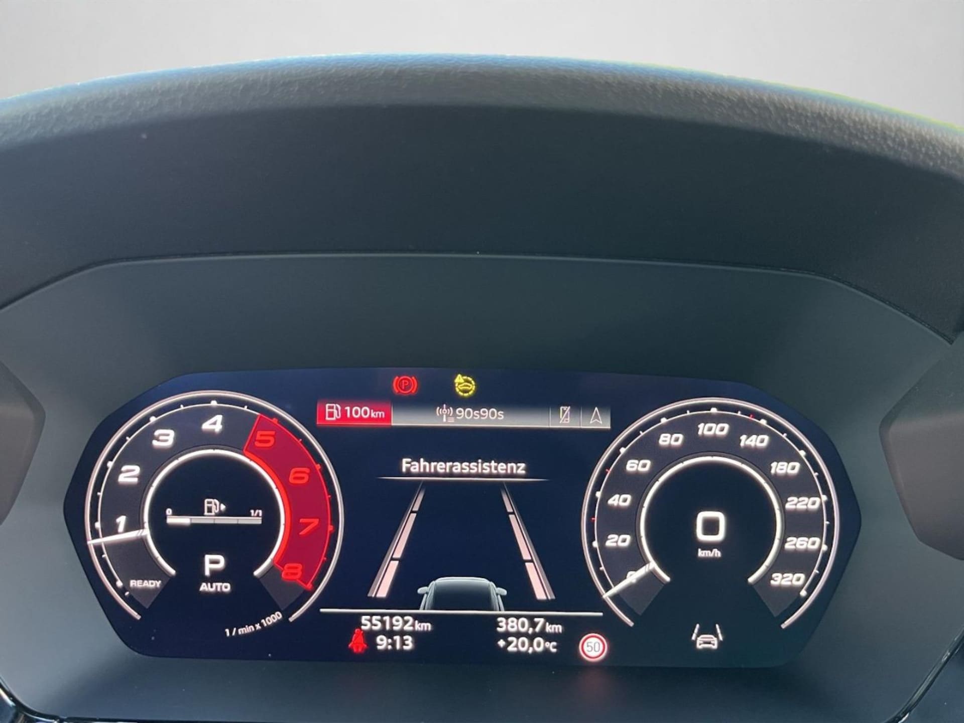 Audi RS 3 Sportback
