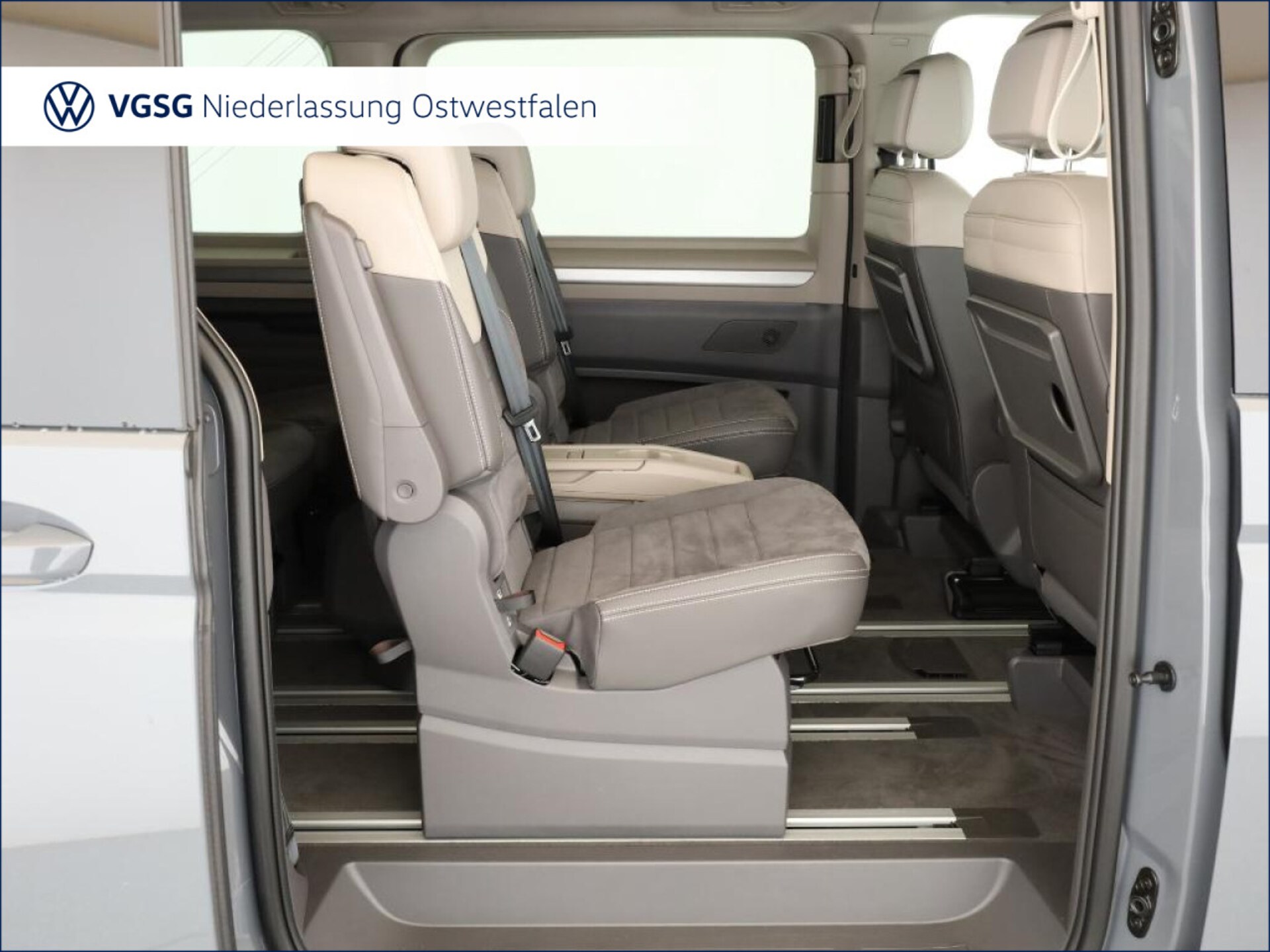 Volkswagen Multivan Life
