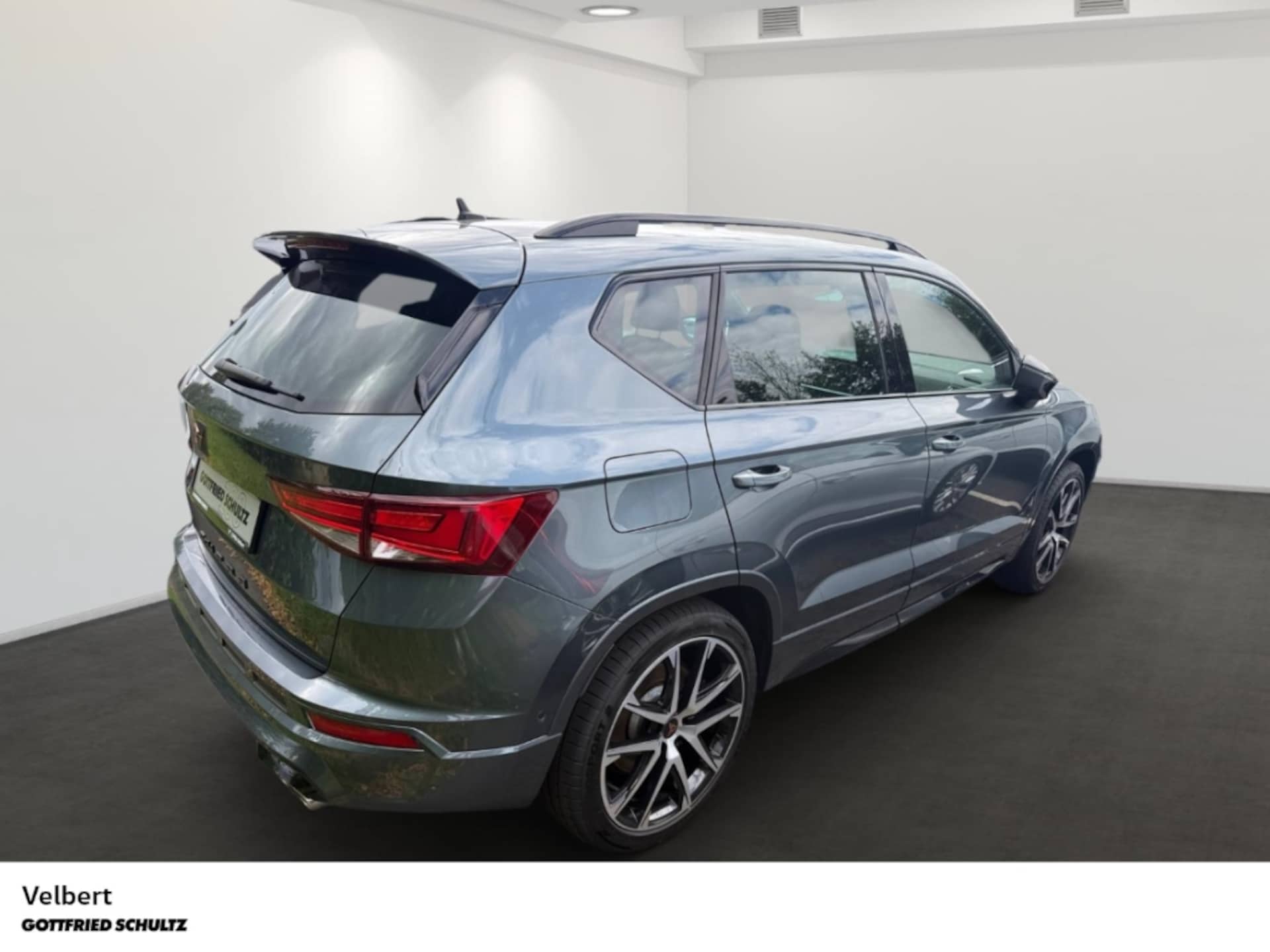 CUPRA Ateca