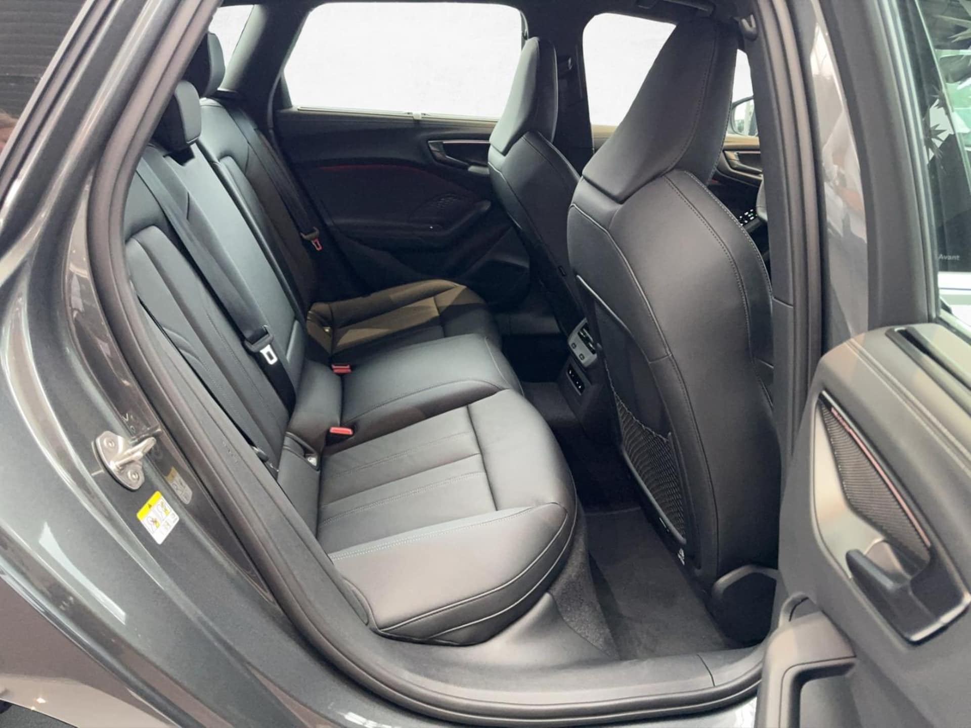Audi A5 Avant