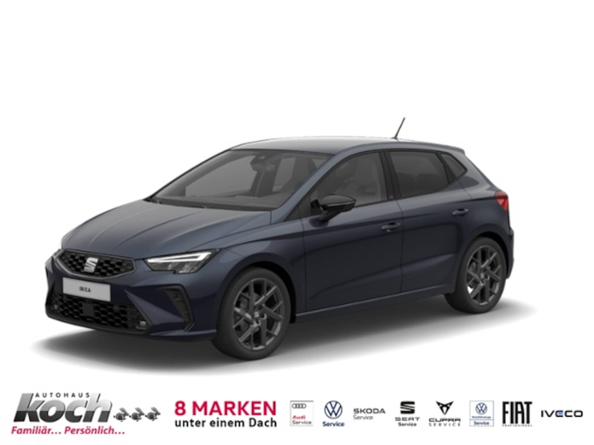 SEAT Ibiza FR
