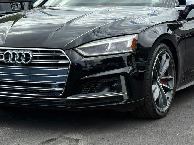 2018 Audi S5 Coupe