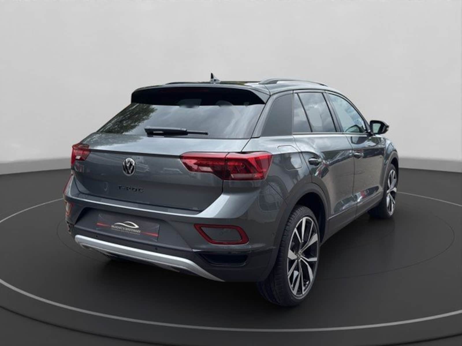 Volkswagen T-Roc – Bild 3