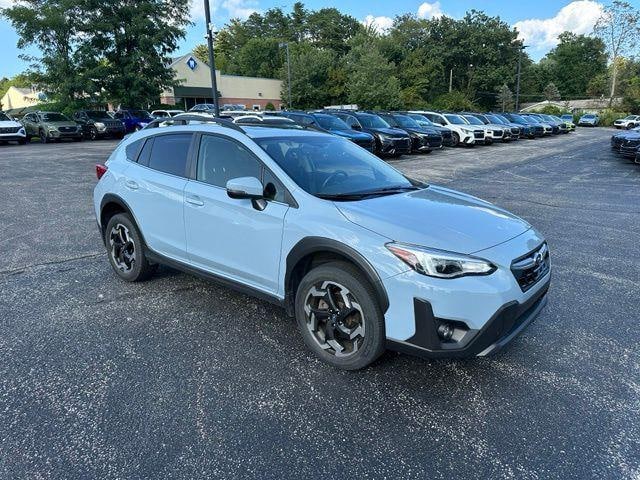 2023 Subaru Crosstrek