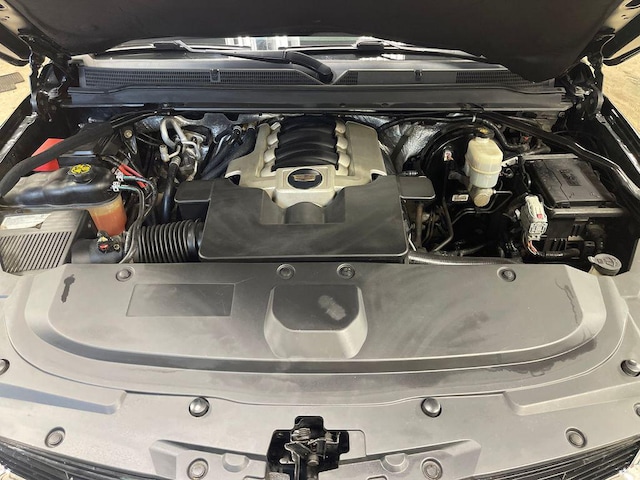 2018 Cadillac Escalade ESV