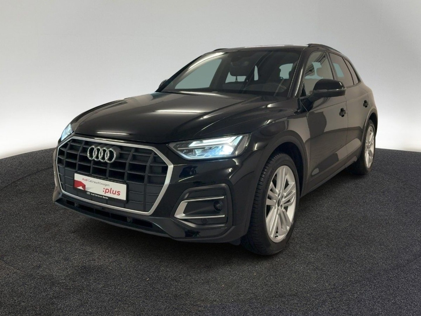 Bild über Audi Q5 35 TDI S tronic - für weitere Informationen kontaktieren Sie den Audi Partner