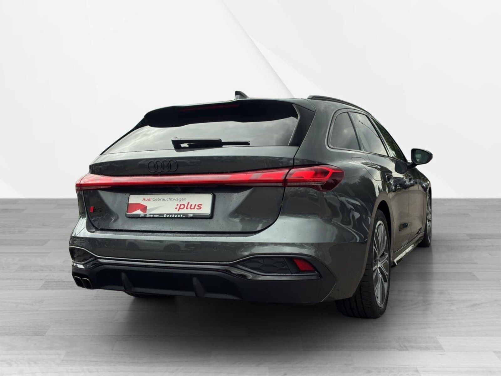 Audi A5 Avant – Bild 10