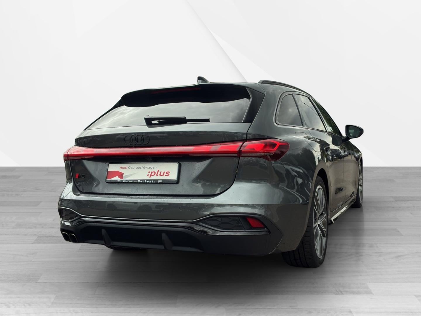 Bild über Audi A5 Avant TDI quattro 150 kW S tronic - für weitere Informationen kontaktieren Sie den Audi Partner