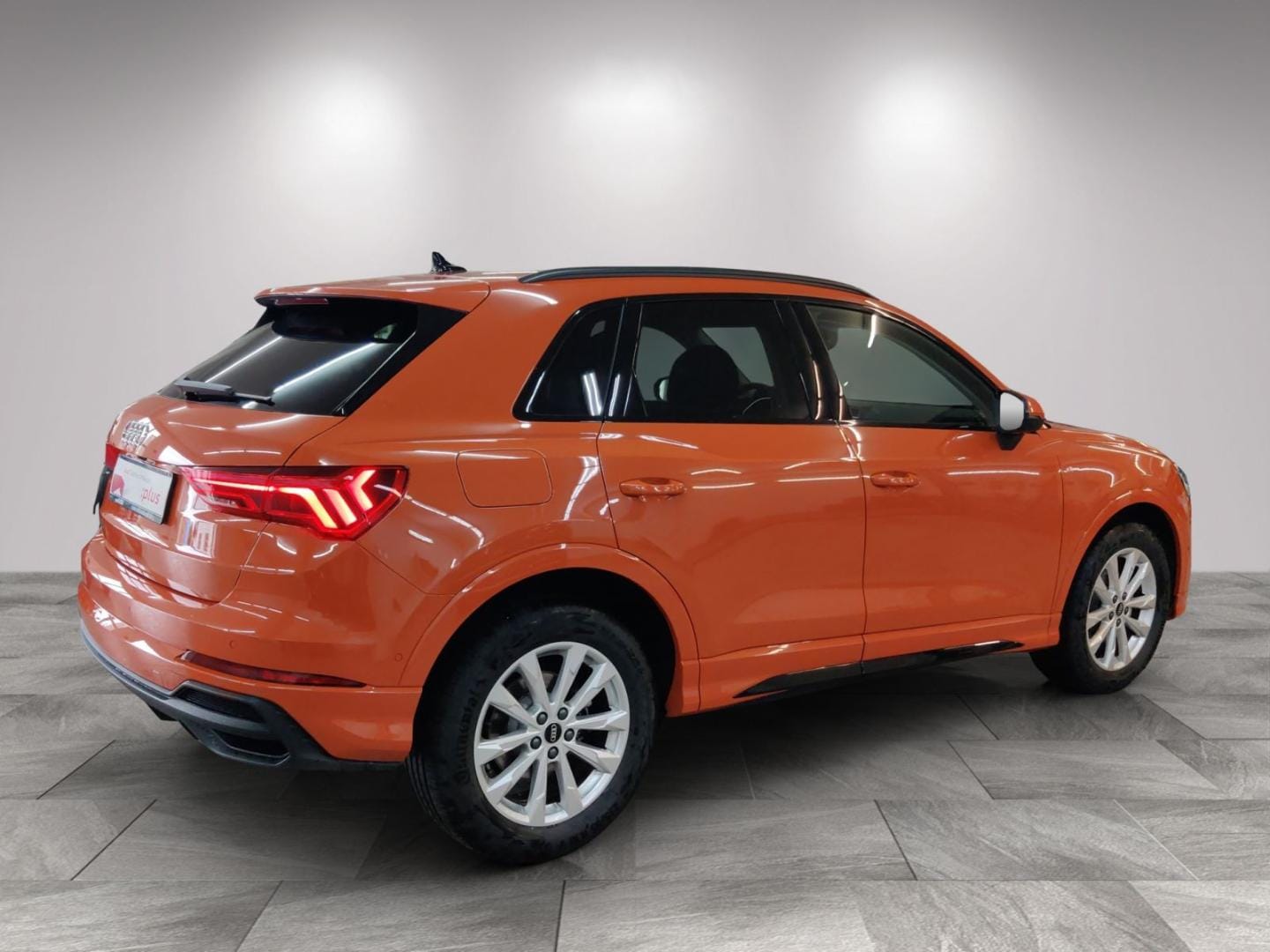Bild über Audi Q3 TFSI 110 kW S tronic - für weitere Informationen kontaktieren Sie den Audi Partner