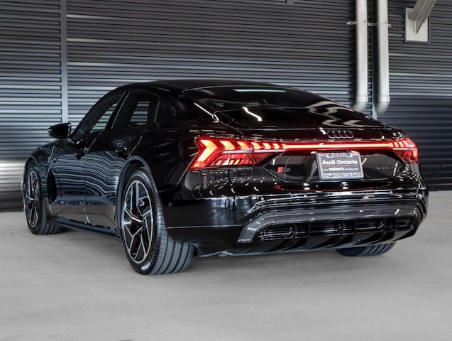 Used 2023 Audi RS e-tron GT Base with VIN WAUBHBFW5P7903364 for sale in Ontario, CA